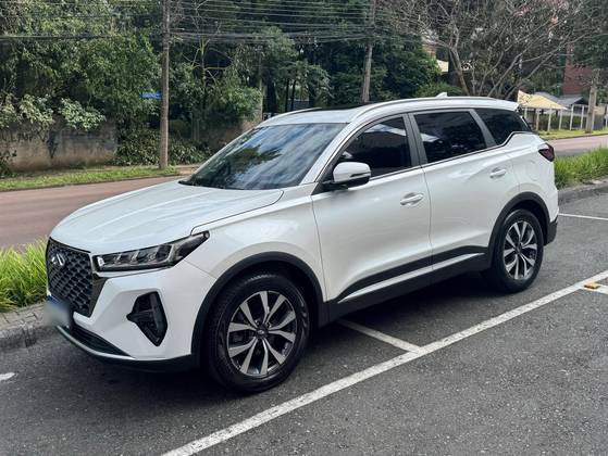 CAOA CHERY TIGGO 7 PRO 1.6 TGDI GASOLINA DCT